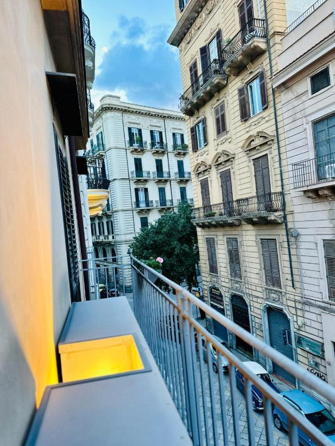 Cuore Di Palermo Buitenkant foto