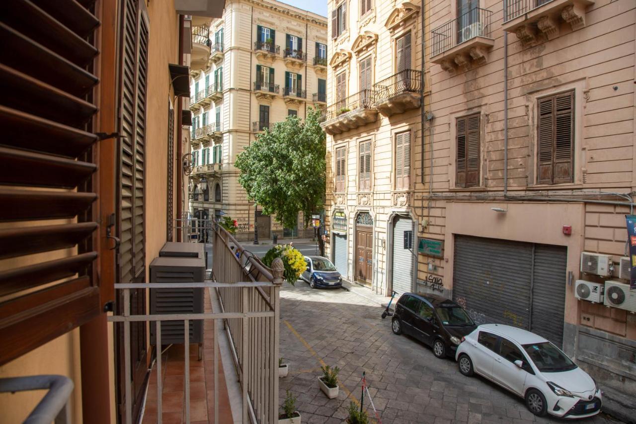 Cuore Di Palermo Buitenkant foto