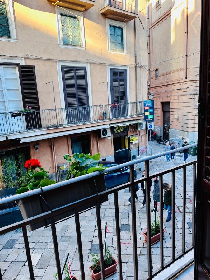 Cuore Di Palermo Buitenkant foto