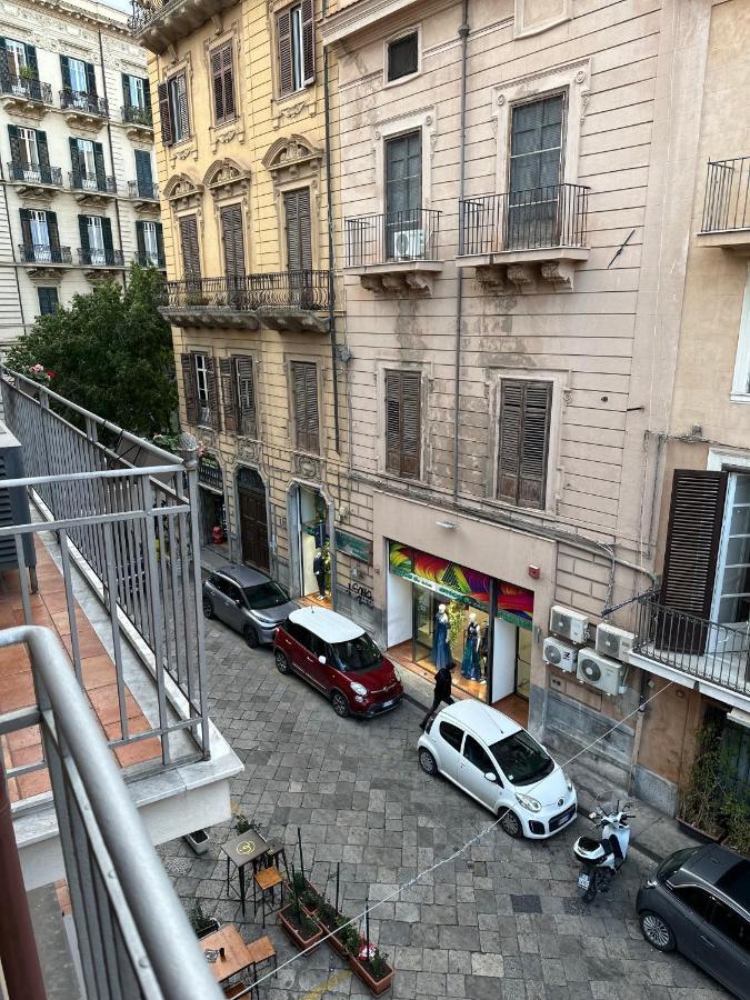 Cuore Di Palermo Buitenkant foto